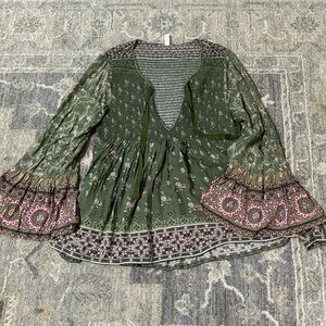 Lionheart Blouse